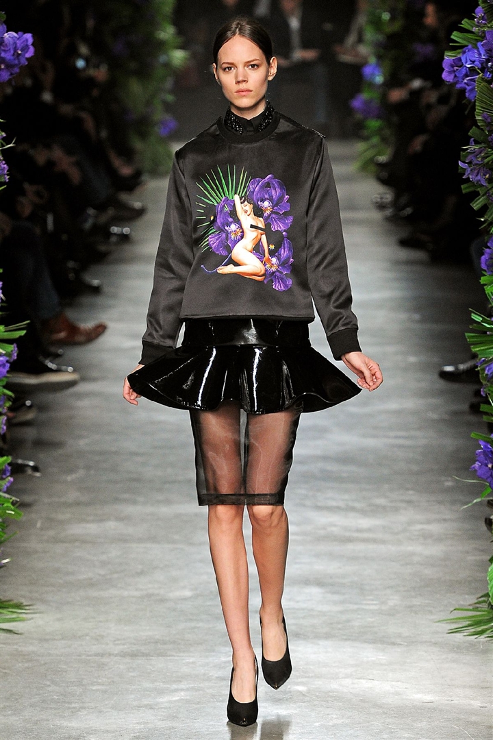 Givenchy 2011-2012 Sonbahar/Kış