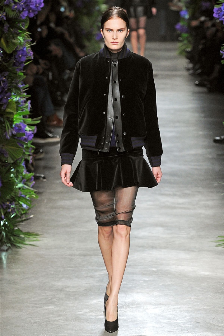 Givenchy 2011-2012 Sonbahar/Kış