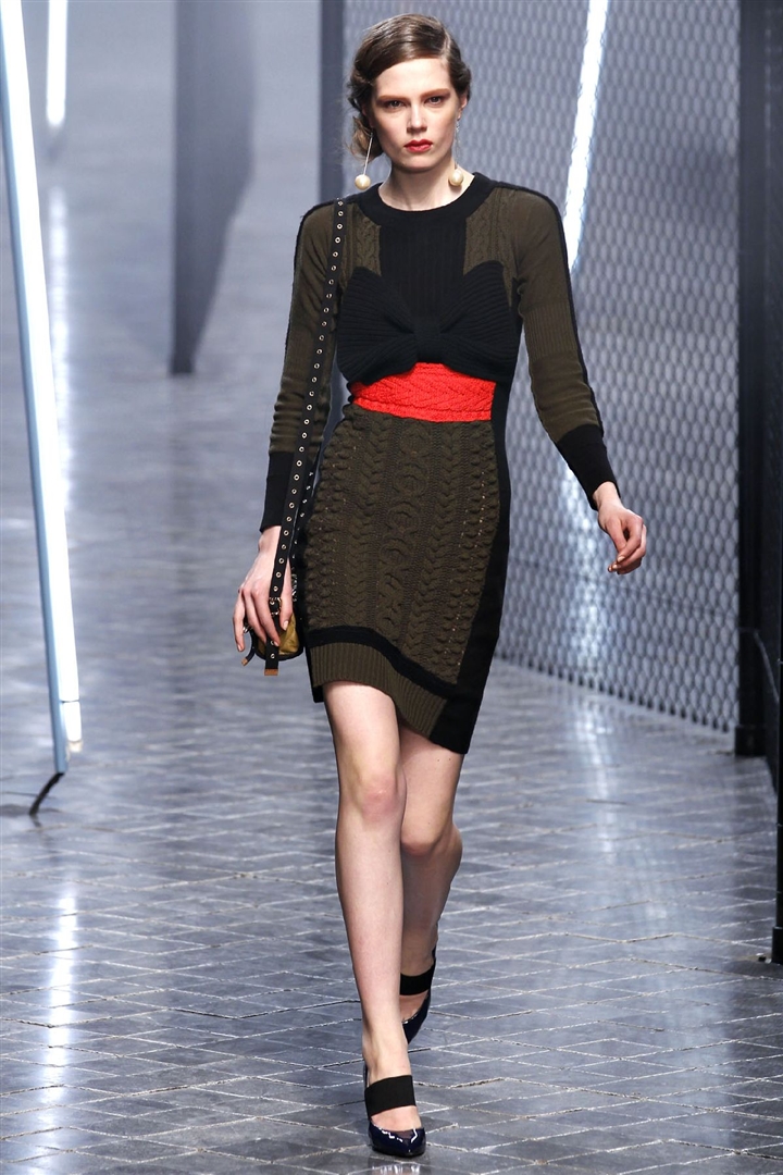 Sonia Rykiel 2011-2012 Sonbahar/Kış