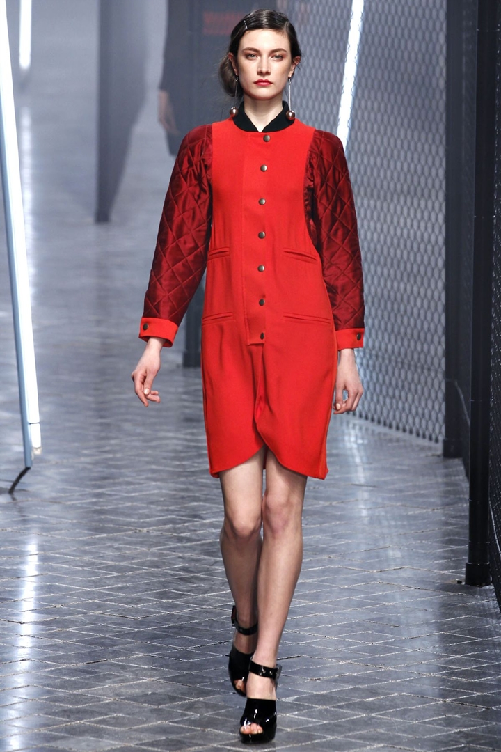 Sonia Rykiel 2011-2012 Sonbahar/Kış