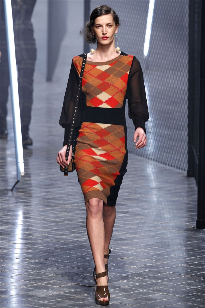 Sonia Rykiel 2011-2012 Sonbahar/Kış