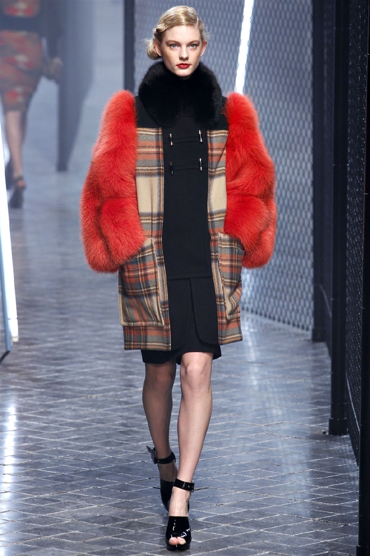 Sonia Rykiel 2011-2012 Sonbahar/Kış