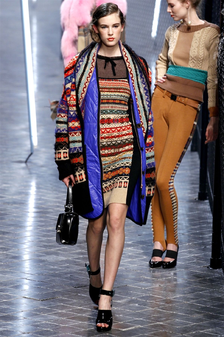 Sonia Rykiel 2011-2012 Sonbahar/Kış