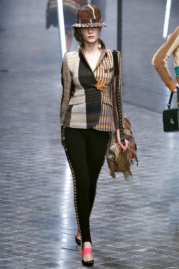 Sonia Rykiel 2011-2012 Sonbahar/Kış