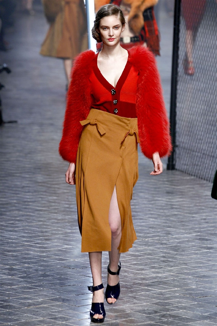 Sonia Rykiel 2011-2012 Sonbahar/Kış