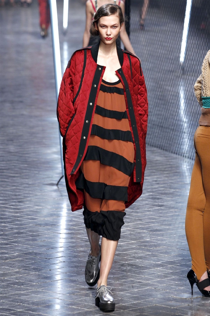 Sonia Rykiel 2011-2012 Sonbahar/Kış