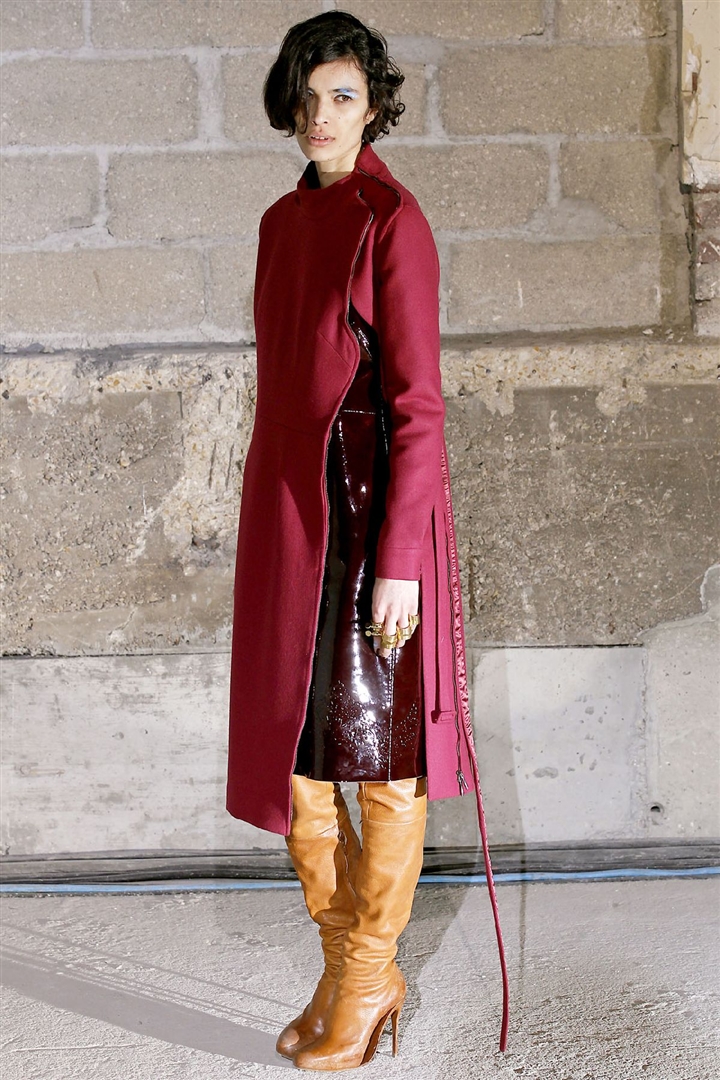 Maison Martin Margiela 2011-2012 Sonbahar/Kış