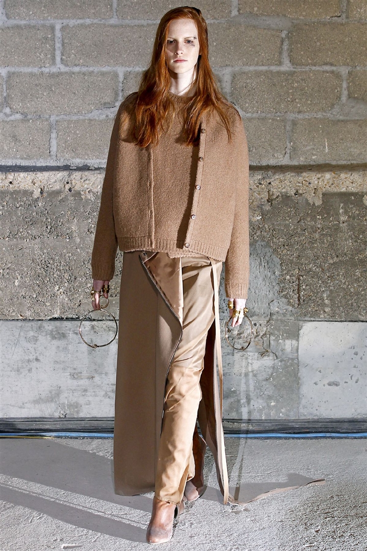 Maison Martin Margiela 2011-2012 Sonbahar/Kış