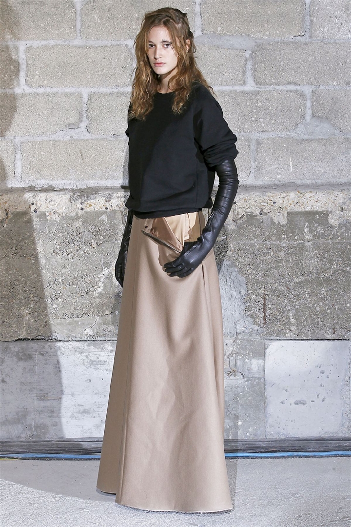 Maison Martin Margiela 2011-2012 Sonbahar/Kış