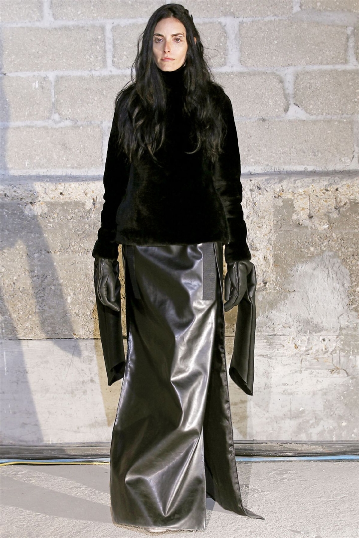 Maison Martin Margiela 2011-2012 Sonbahar/Kış