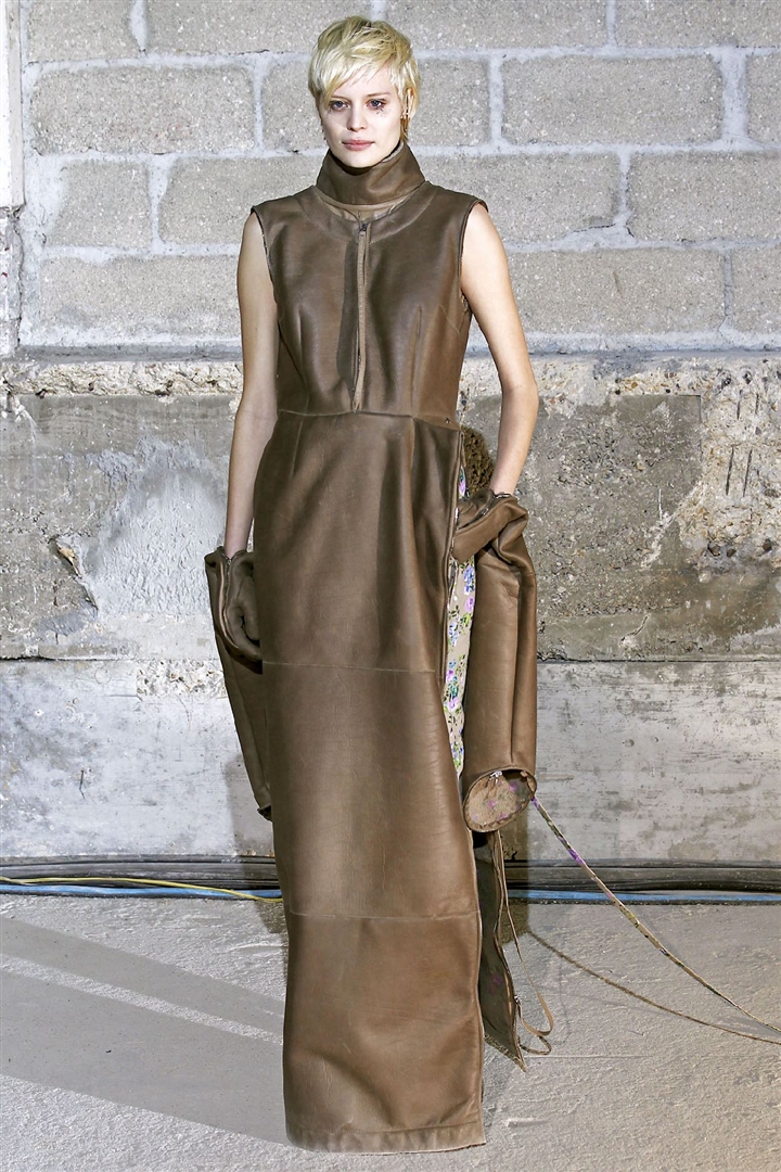 Maison Martin Margiela 2011-2012 Sonbahar/Kış