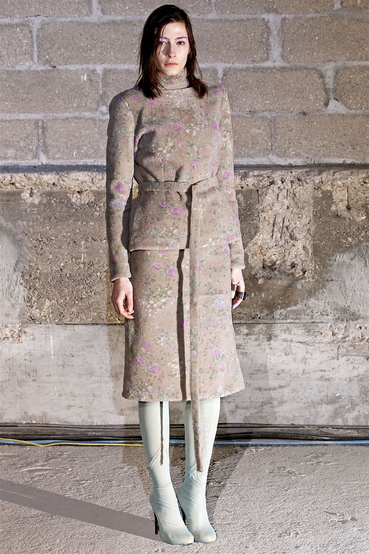 Maison Martin Margiela 2011-2012 Sonbahar/Kış