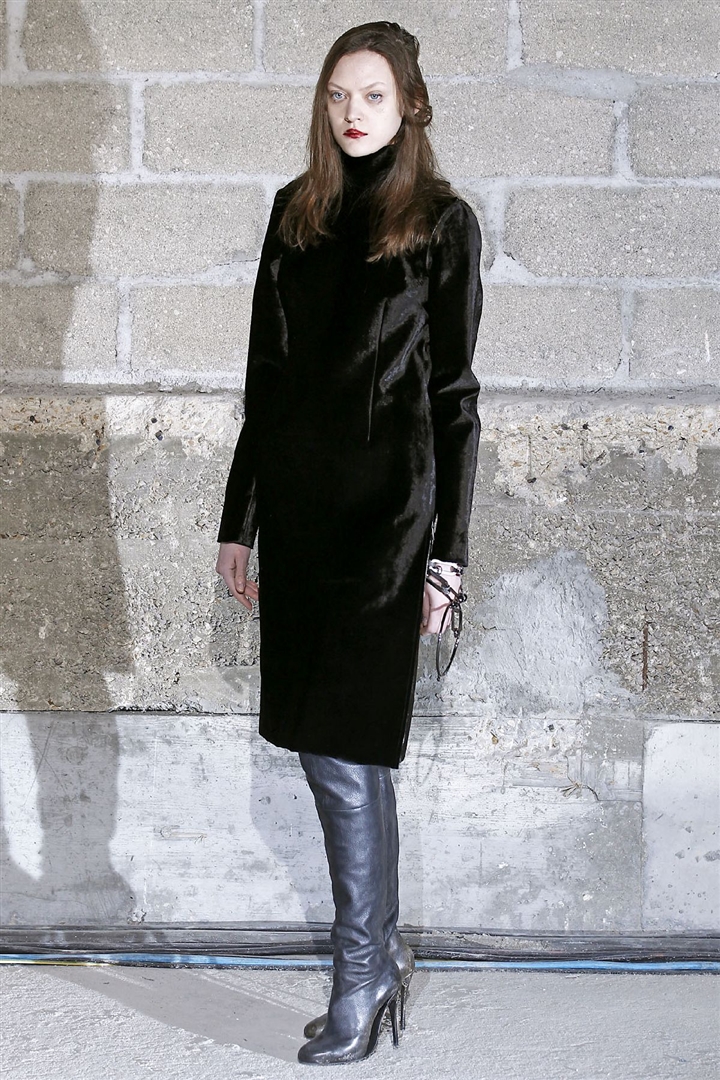 Maison Martin Margiela 2011-2012 Sonbahar/Kış