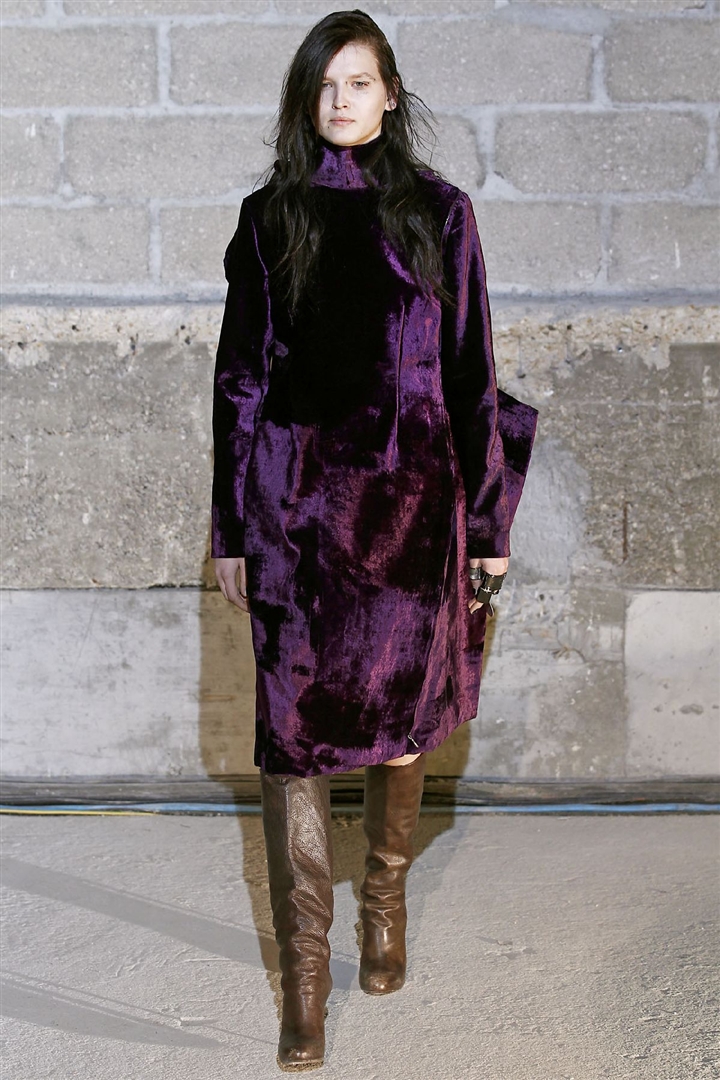 Maison Martin Margiela 2011-2012 Sonbahar/Kış