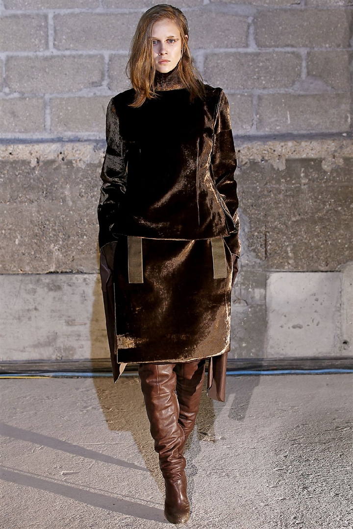 Maison Martin Margiela 2011-2012 Sonbahar/Kış