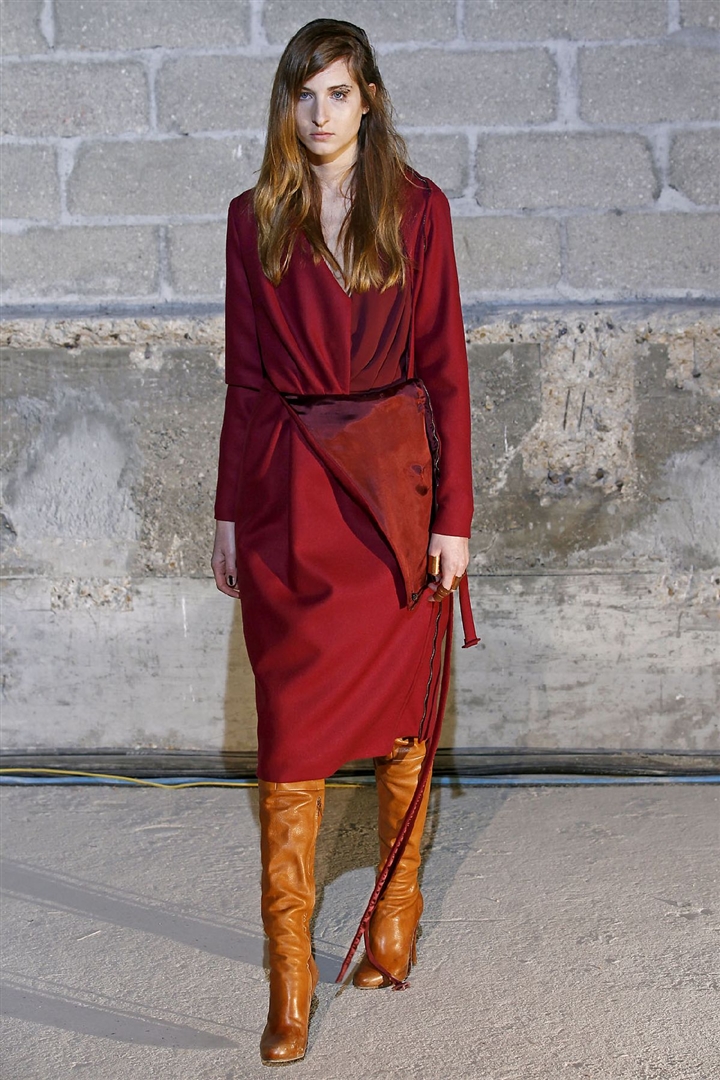 Maison Martin Margiela 2011-2012 Sonbahar/Kış