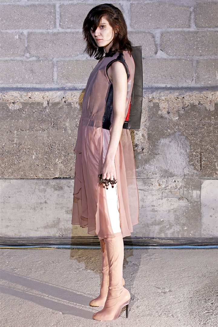 Maison Martin Margiela 2011-2012 Sonbahar/Kış