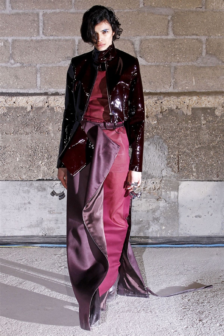 Maison Martin Margiela 2011-2012 Sonbahar/Kış