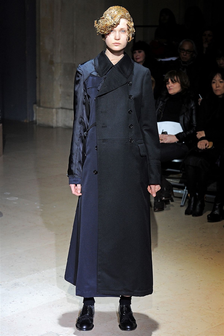 Comme des Garçons  2011-2012 Sonbahar/Kış