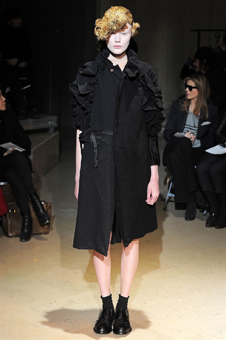 Comme des Garçons  2011-2012 Sonbahar/Kış