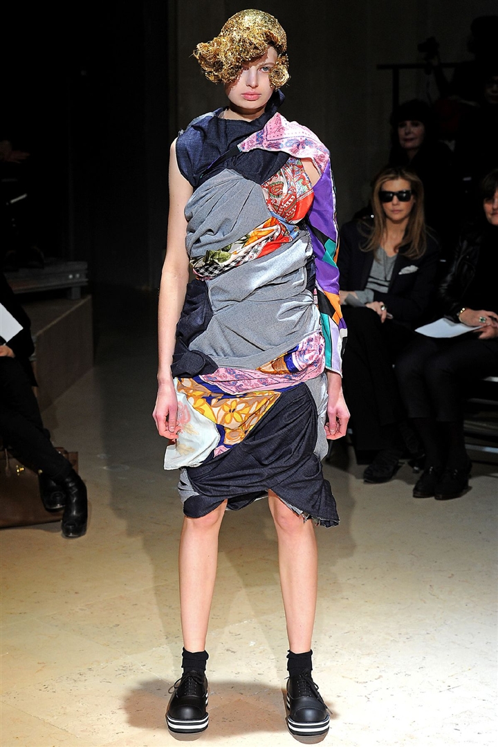 Comme des Garçons  2011-2012 Sonbahar/Kış