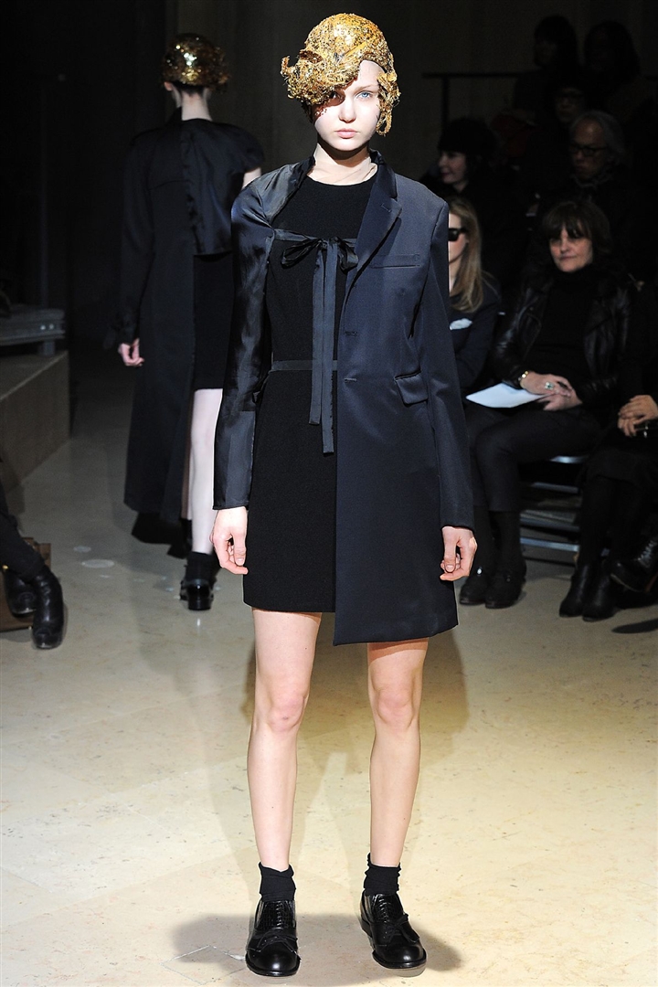 Comme des Garçons  2011-2012 Sonbahar/Kış