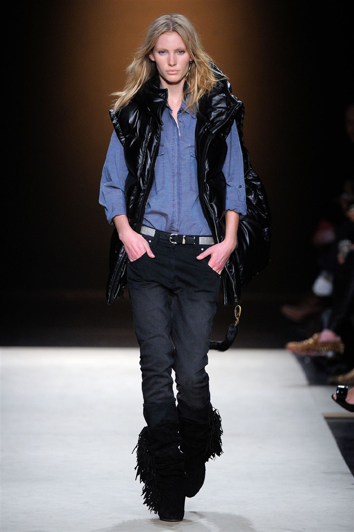 Isabel Marant 2011-2012 Sonbahar/Kış