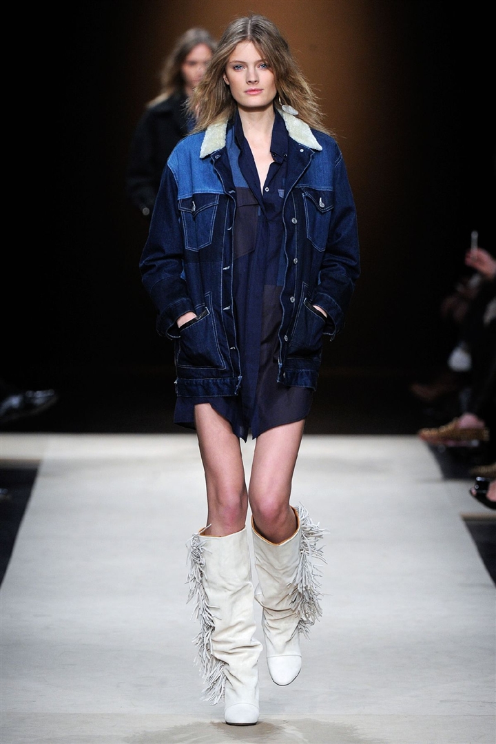 Isabel Marant 2011-2012 Sonbahar/Kış