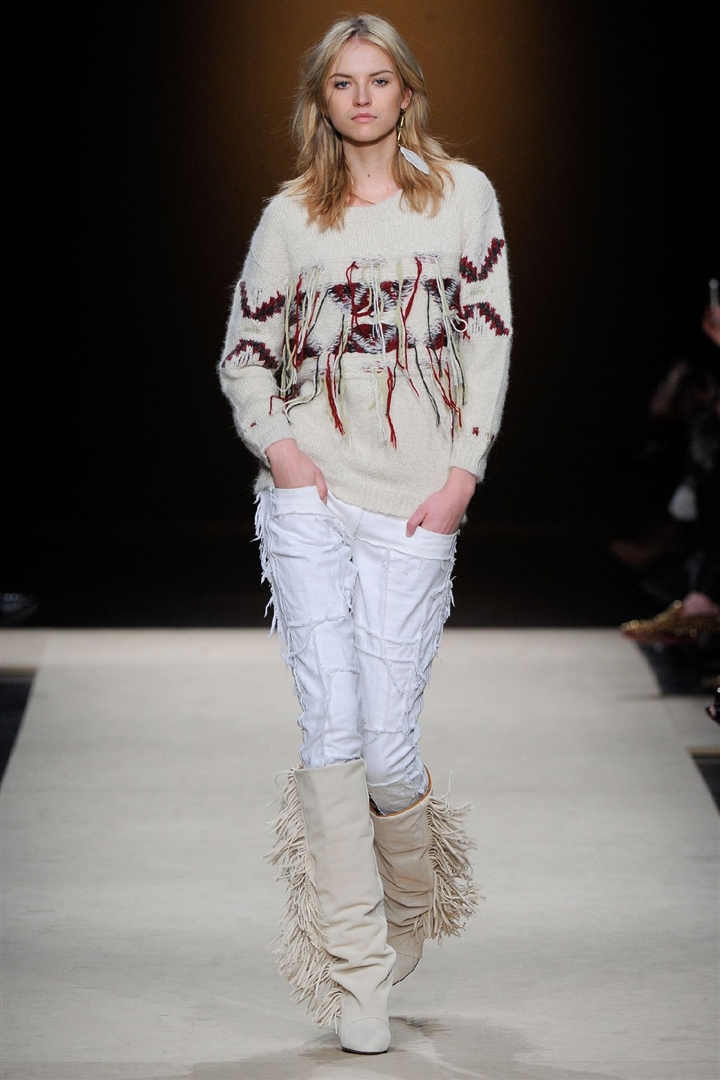 Isabel Marant 2011-2012 Sonbahar/Kış