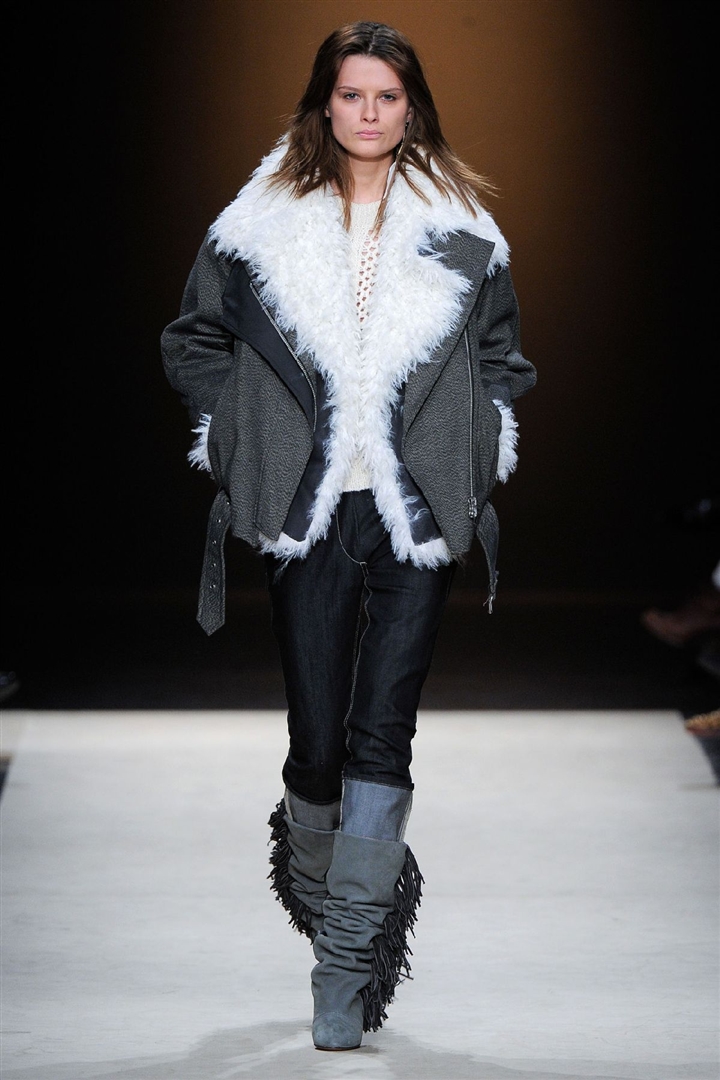 Isabel Marant 2011-2012 Sonbahar/Kış