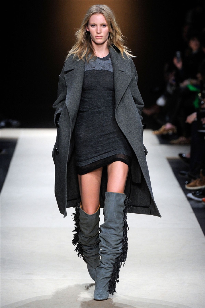 Isabel Marant 2011-2012 Sonbahar/Kış