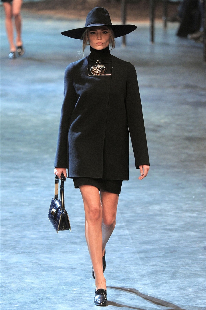 Lanvin 2011-2012 Sonbahar/Kış