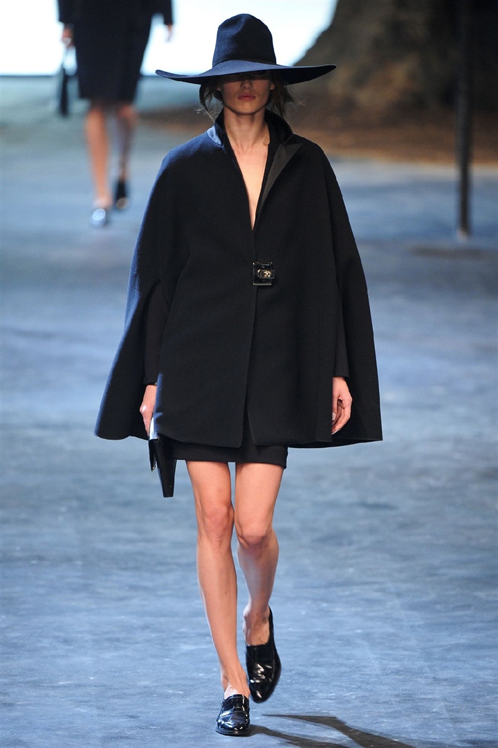 Lanvin 2011-2012 Sonbahar/Kış