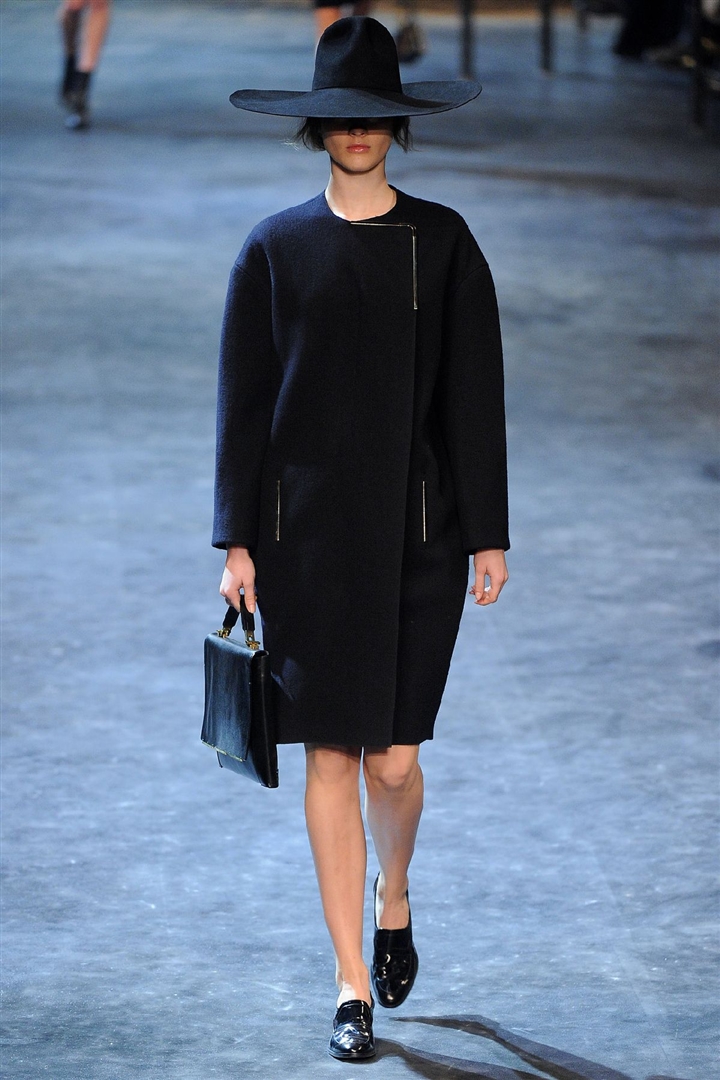 Lanvin 2011-2012 Sonbahar/Kış