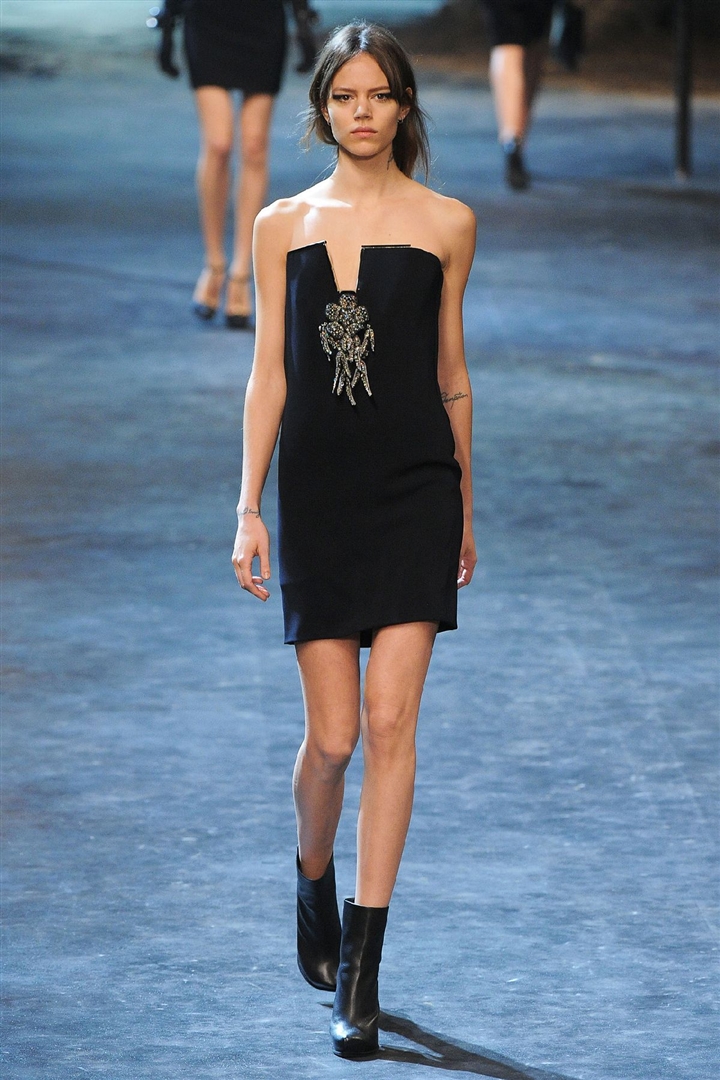 Lanvin 2011-2012 Sonbahar/Kış