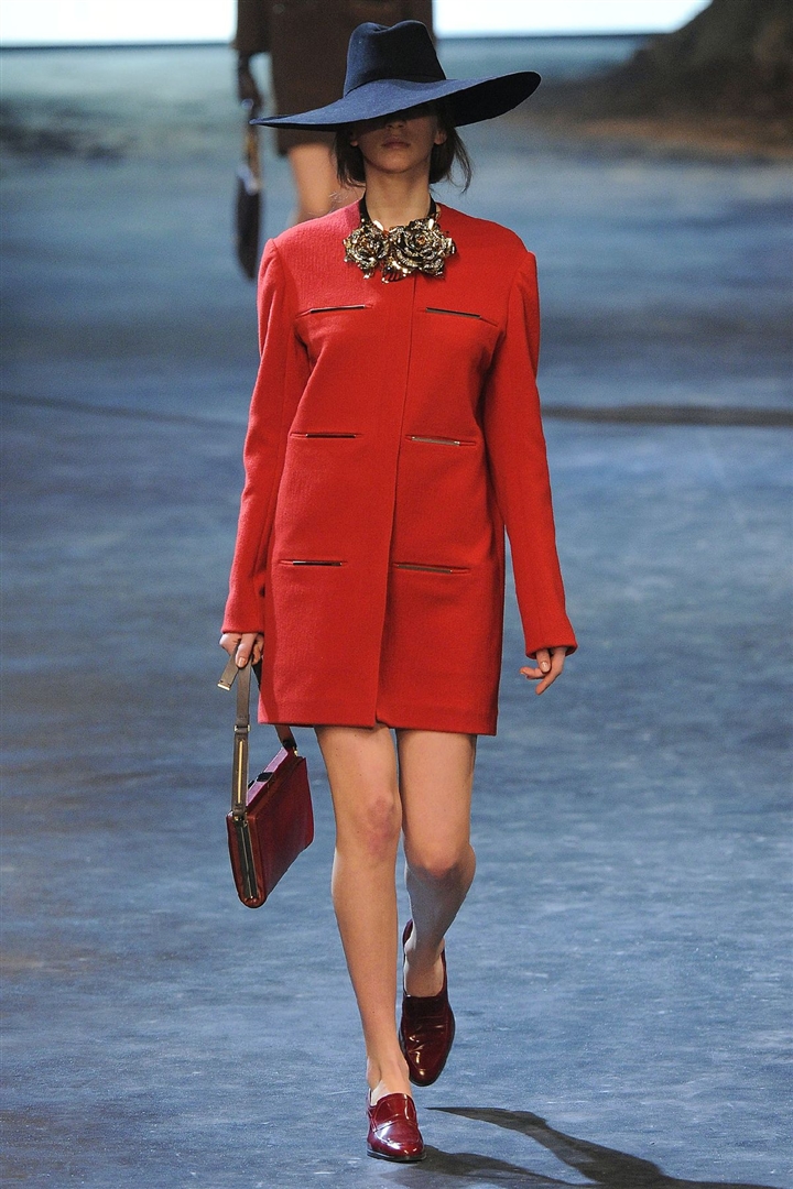 Lanvin 2011-2012 Sonbahar/Kış