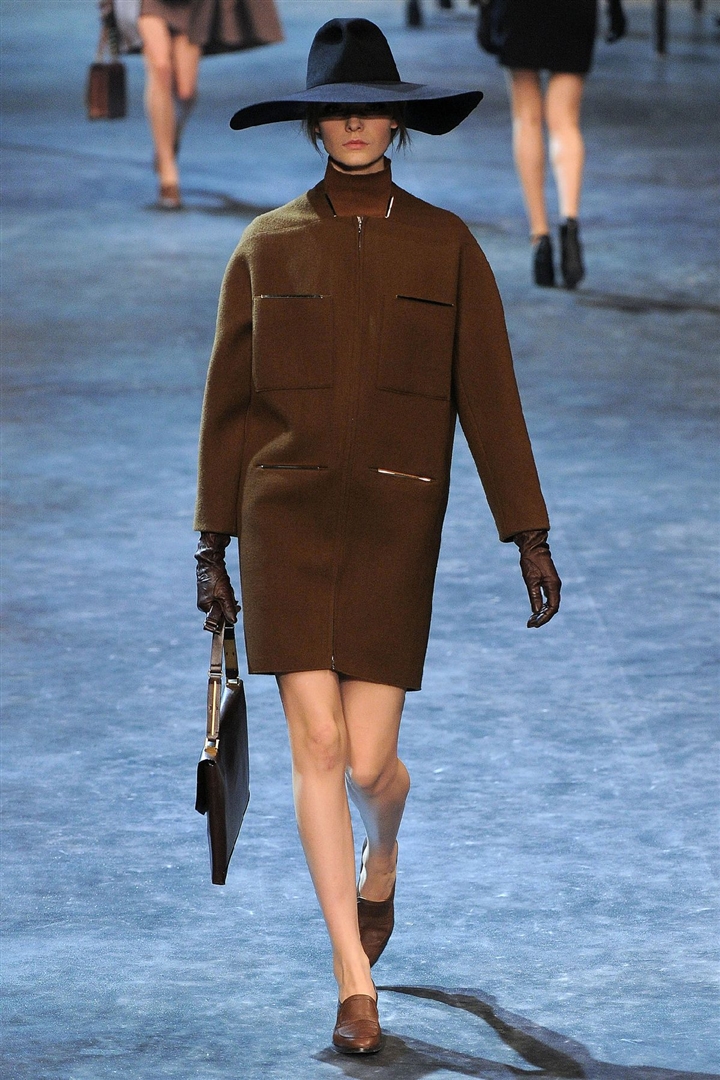 Lanvin 2011-2012 Sonbahar/Kış