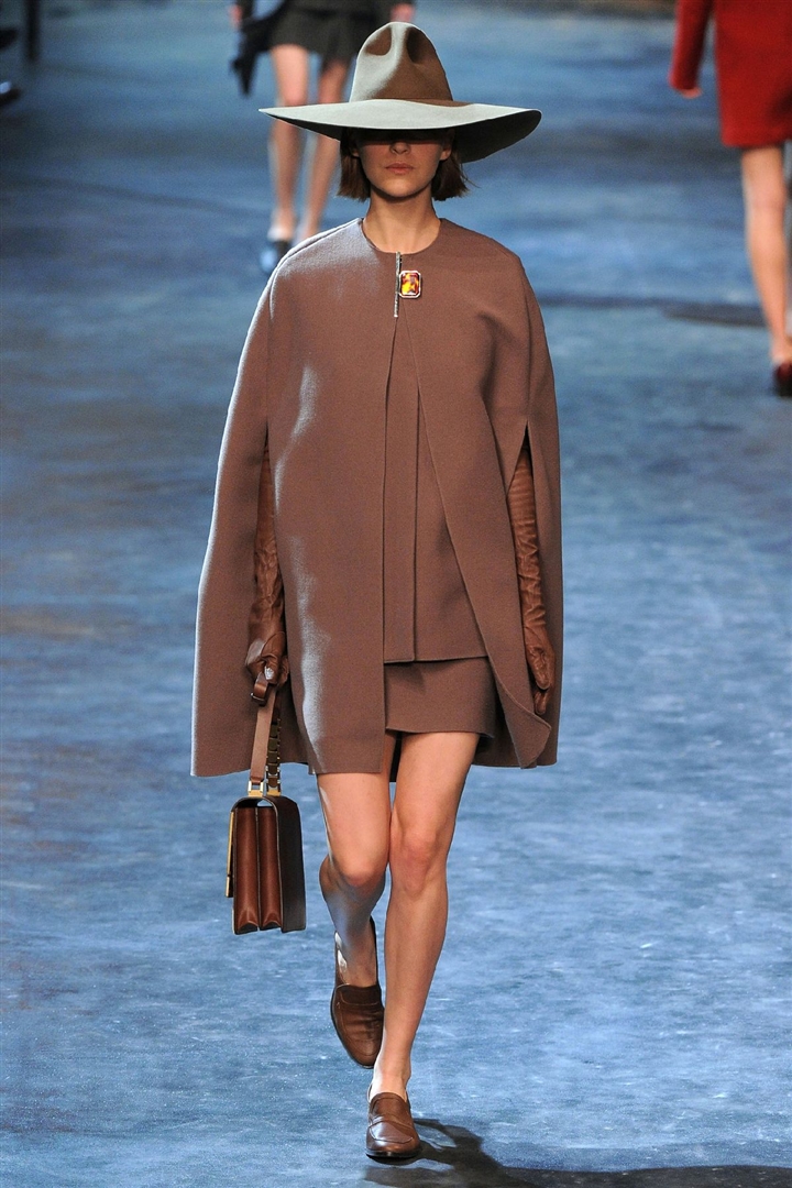 Lanvin 2011-2012 Sonbahar/Kış