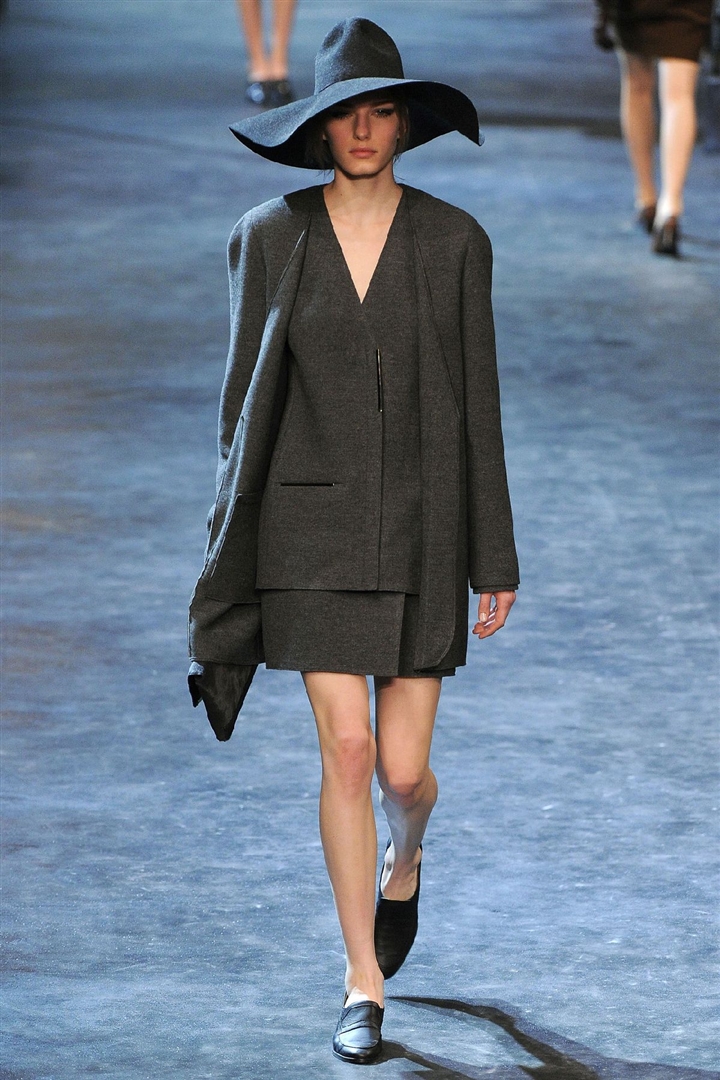 Lanvin 2011-2012 Sonbahar/Kış