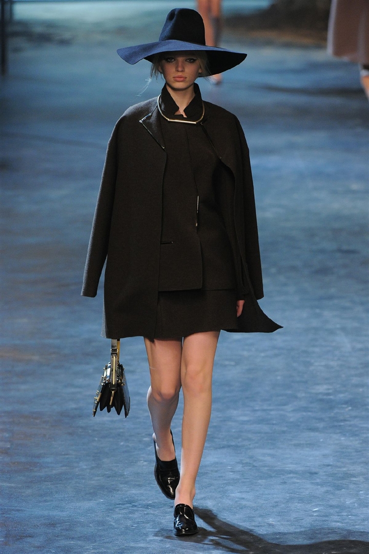 Lanvin 2011-2012 Sonbahar/Kış