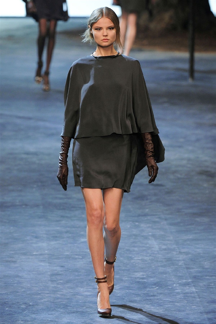 Lanvin 2011-2012 Sonbahar/Kış