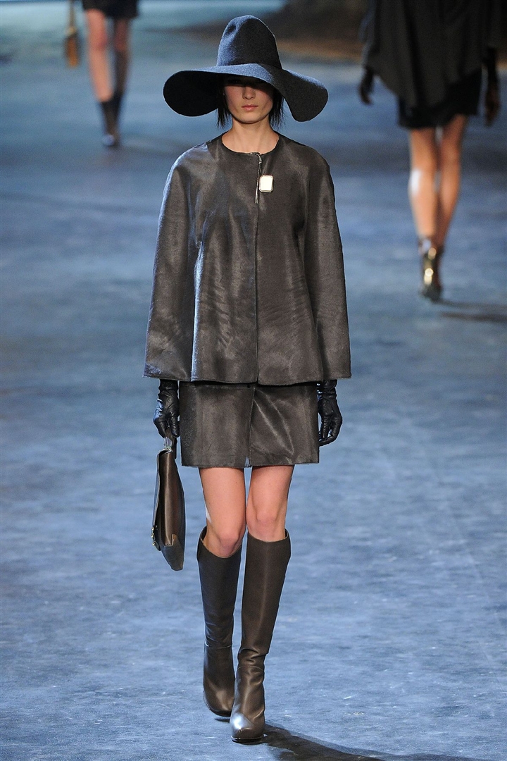 Lanvin 2011-2012 Sonbahar/Kış