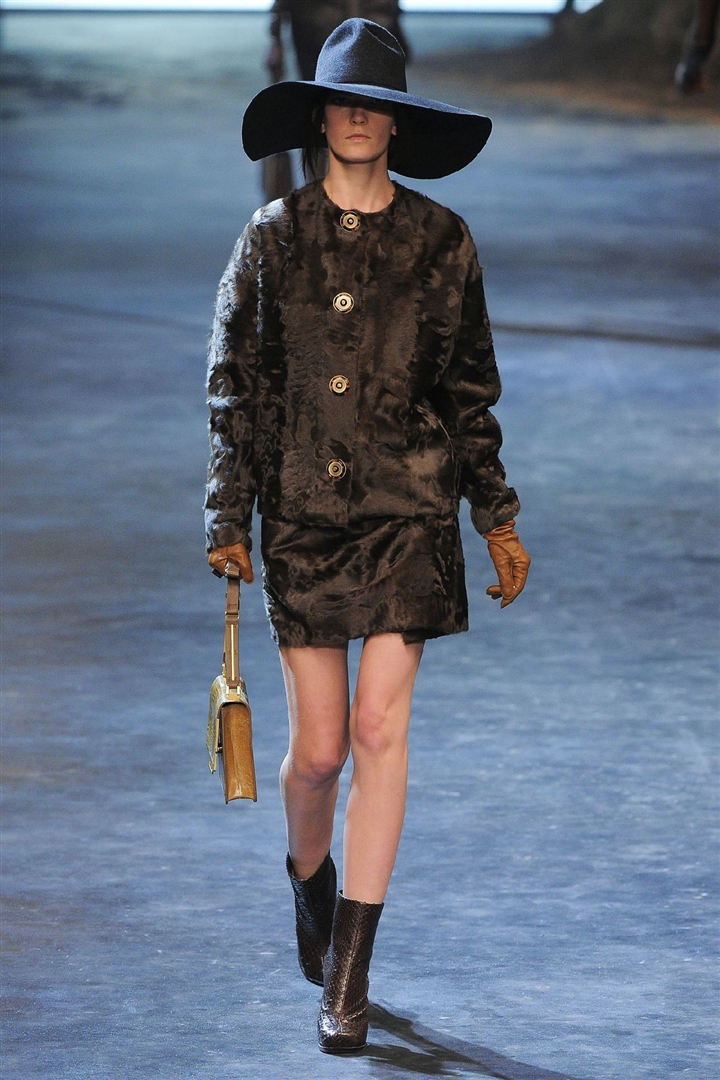 Lanvin 2011-2012 Sonbahar/Kış