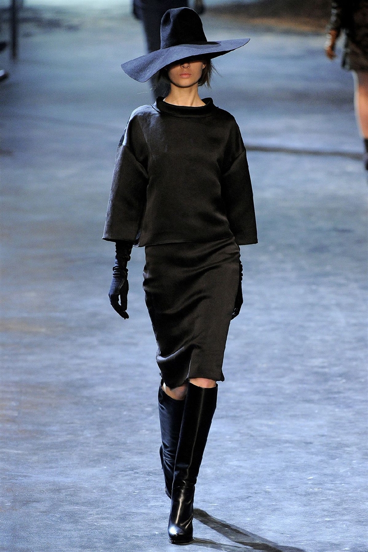 Lanvin 2011-2012 Sonbahar/Kış