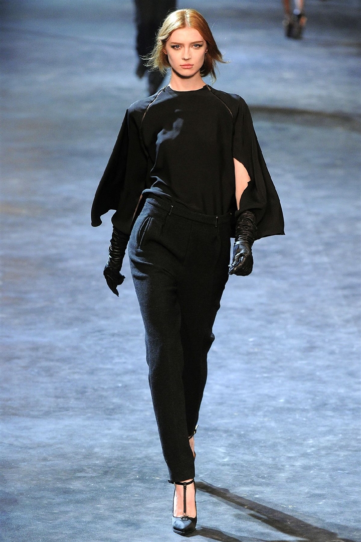 Lanvin 2011-2012 Sonbahar/Kış