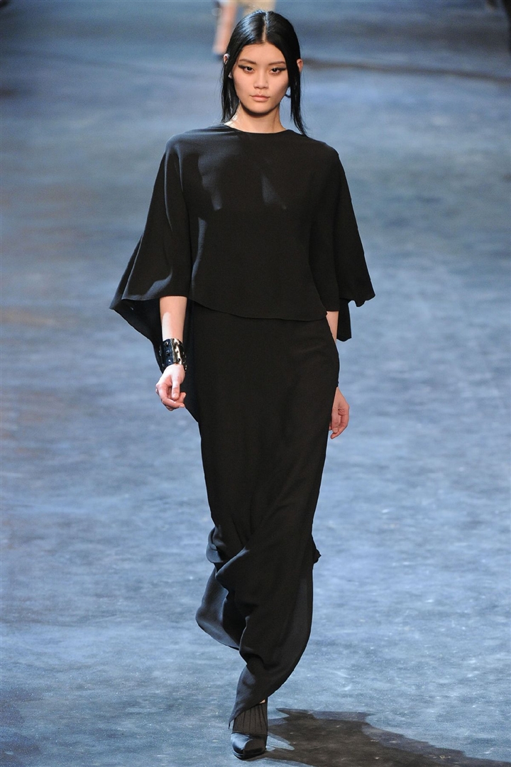 Lanvin 2011-2012 Sonbahar/Kış