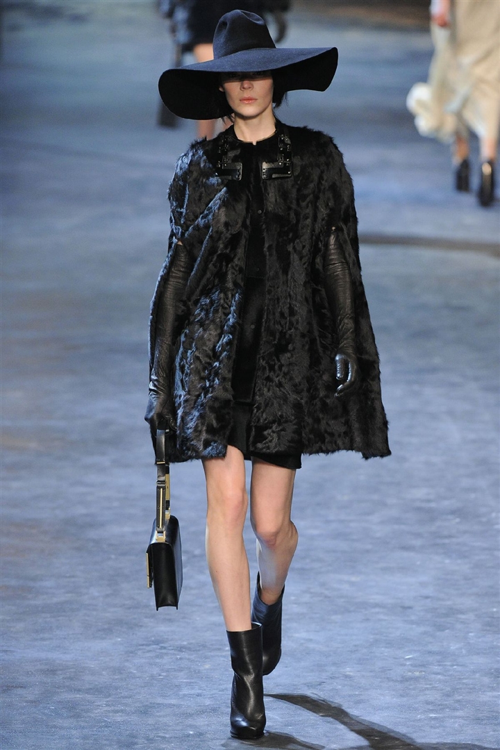 Lanvin 2011-2012 Sonbahar/Kış