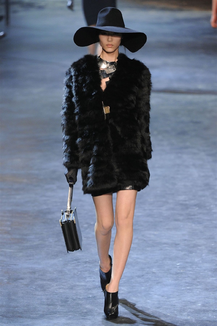 Lanvin 2011-2012 Sonbahar/Kış