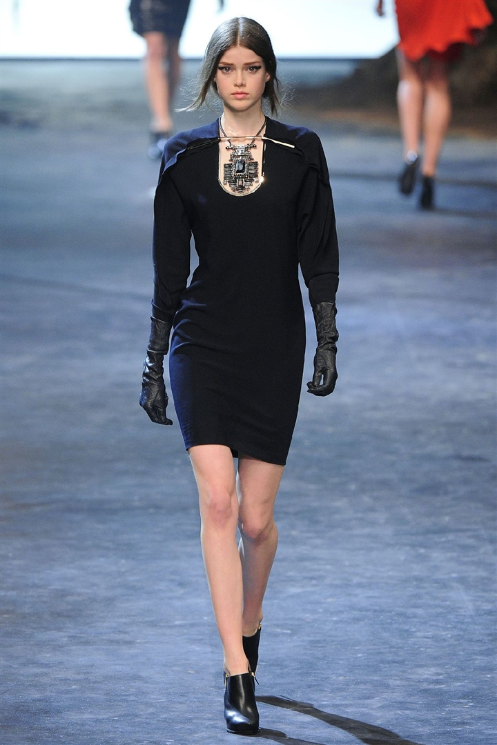 Lanvin 2011-2012 Sonbahar/Kış