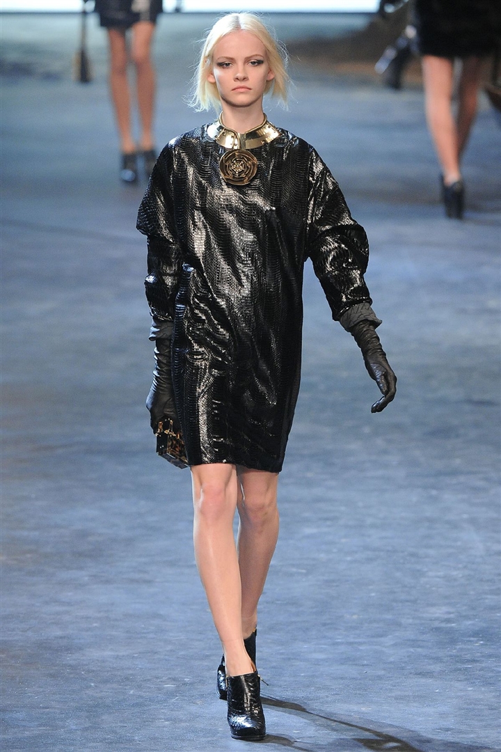 Lanvin 2011-2012 Sonbahar/Kış